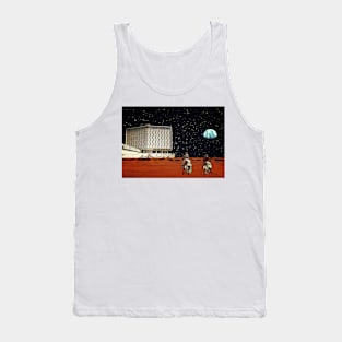 Life on Mars... Tank Top